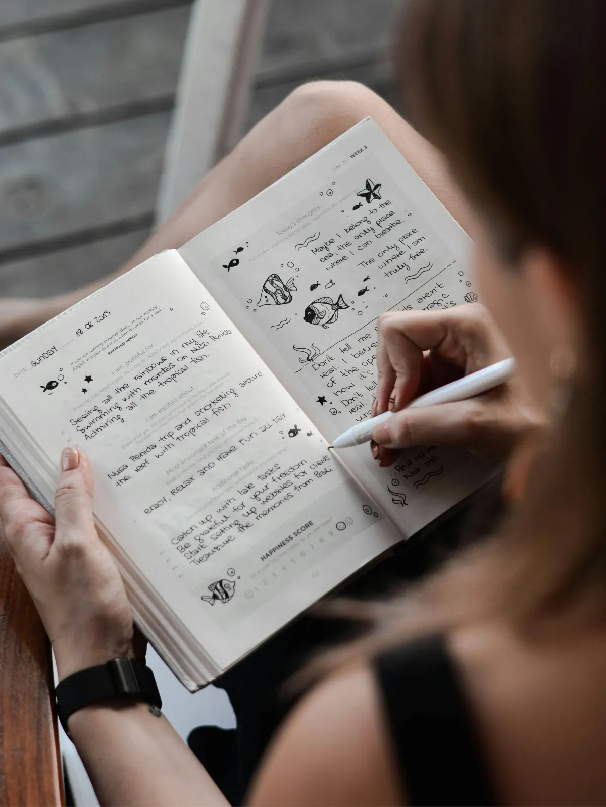 Unlocking Inner Calm: Why Journaling is Mumma’s Best Friend
