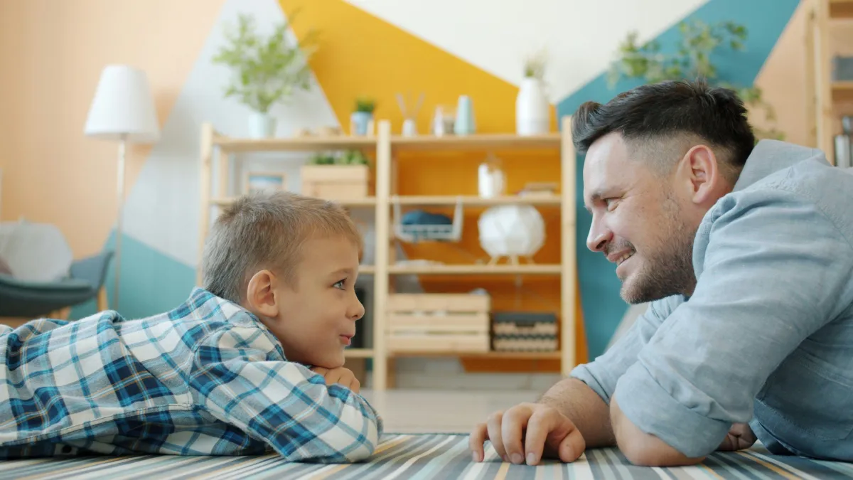 Mindful Parenting: Finding Calm in the Beautiful Chaos of Family Life
