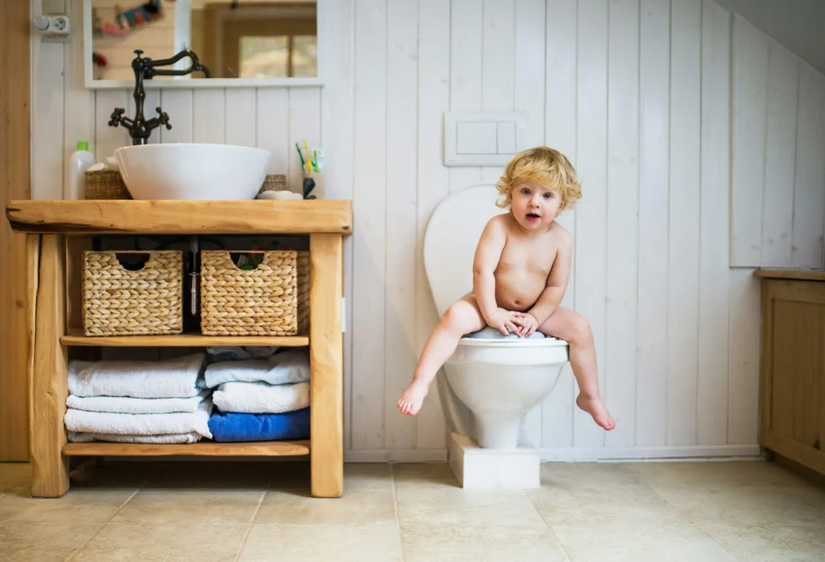 Farewell Nappies: A Gentle Guide to Nurturing Independence (and Your Sanity!)