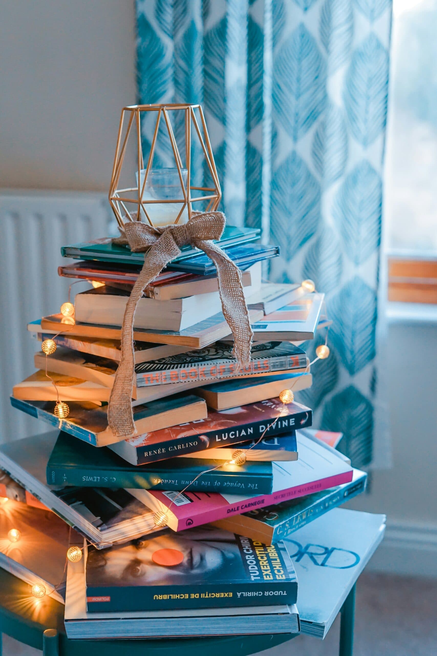 Embracing the Spirit of Christmas: More than Just Presents- its a Book Flood