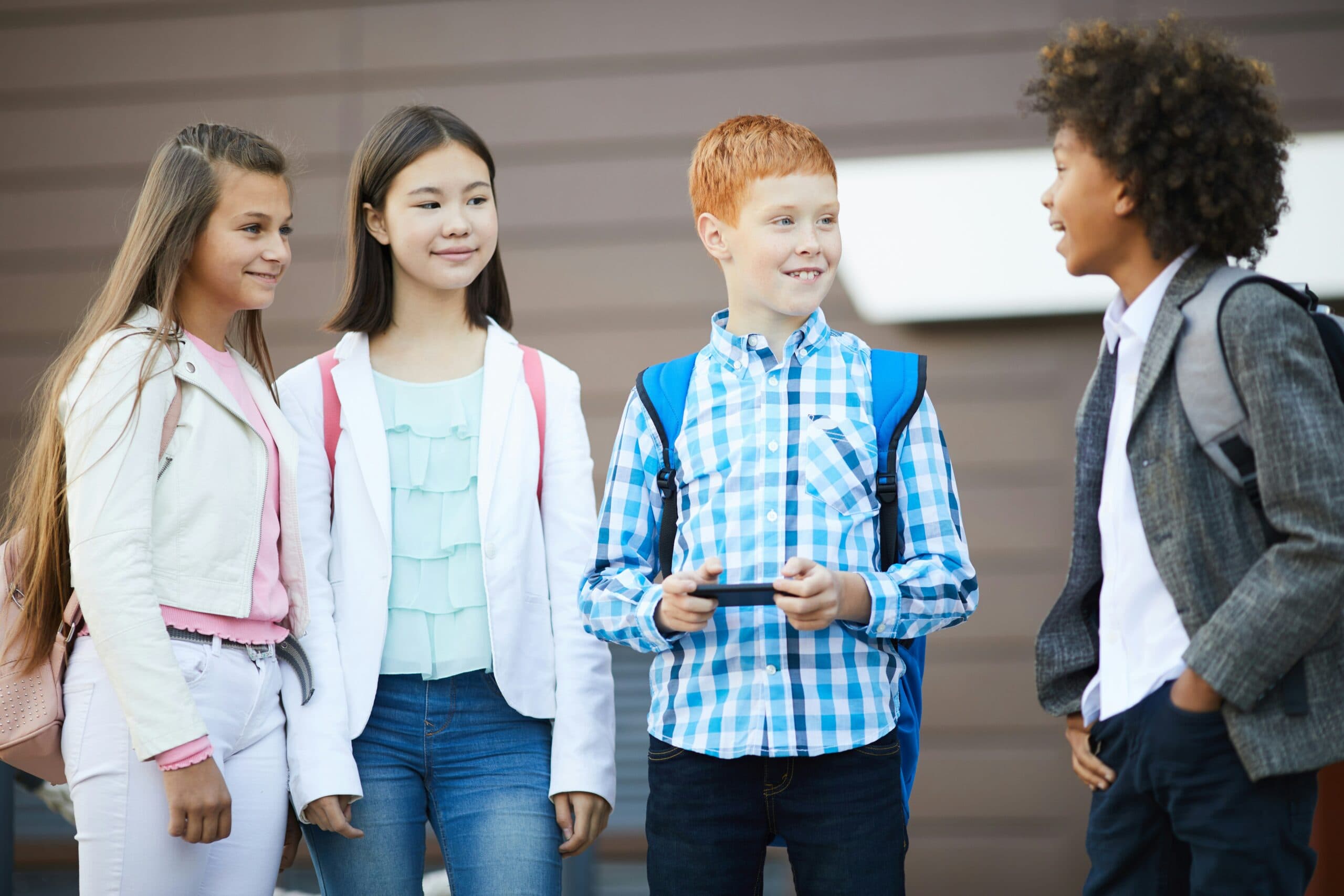 Navigating the High School Friendship Maze: A Parent’s Guide