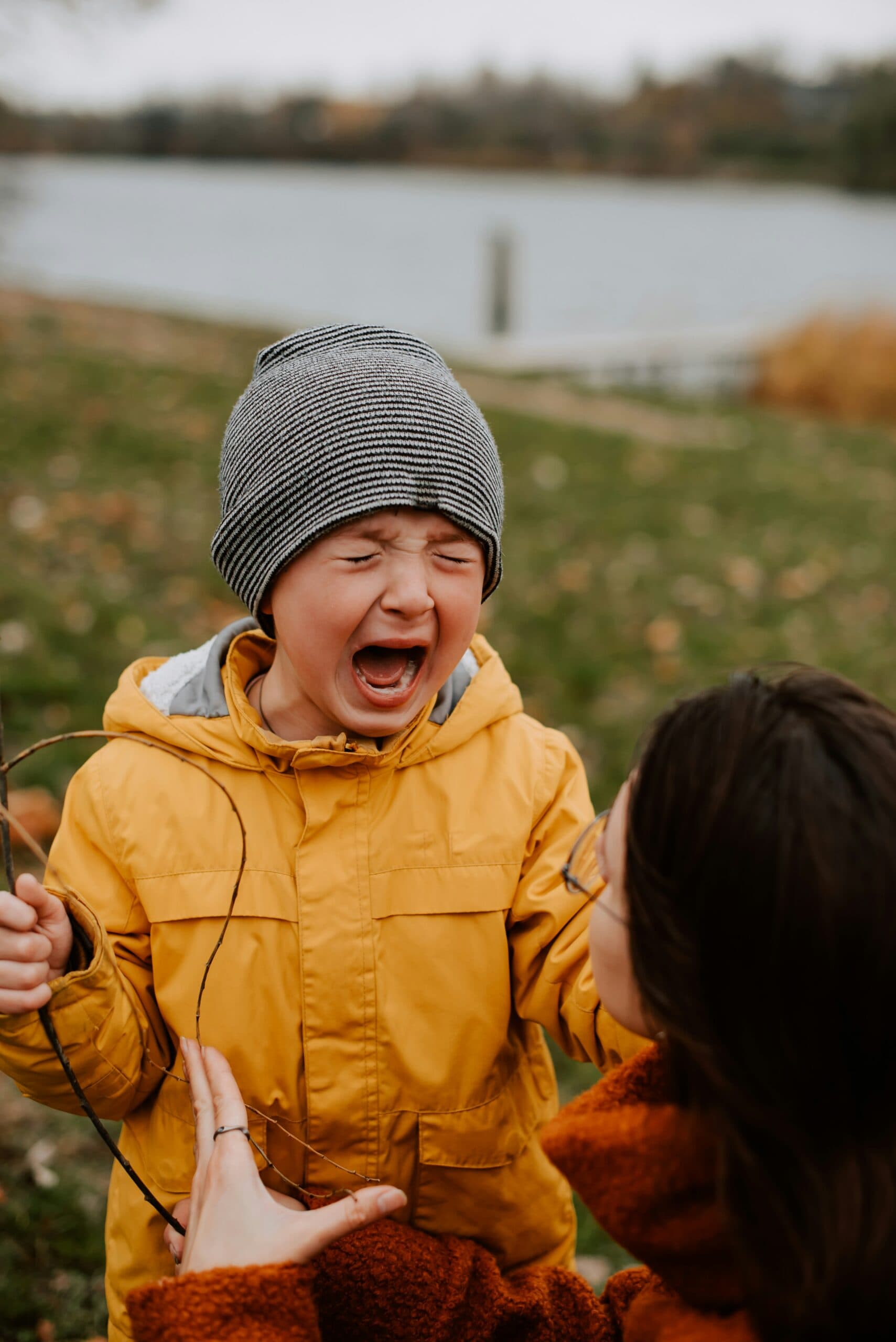 The Selfless Strength of Boundaries: A Gentle Parenting Perspective